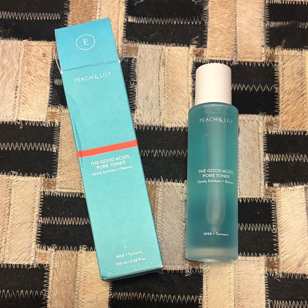 The Good Acids Pore Toner